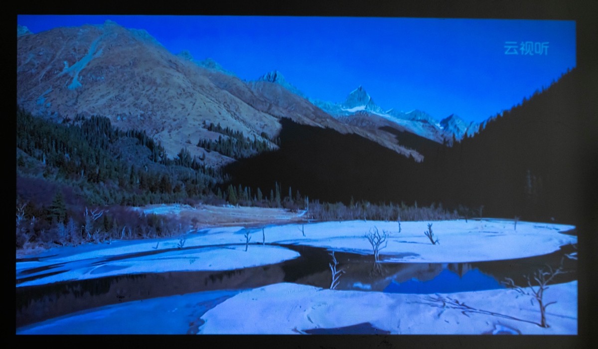 联想t500投影仪新玩法,联想T500智能投影