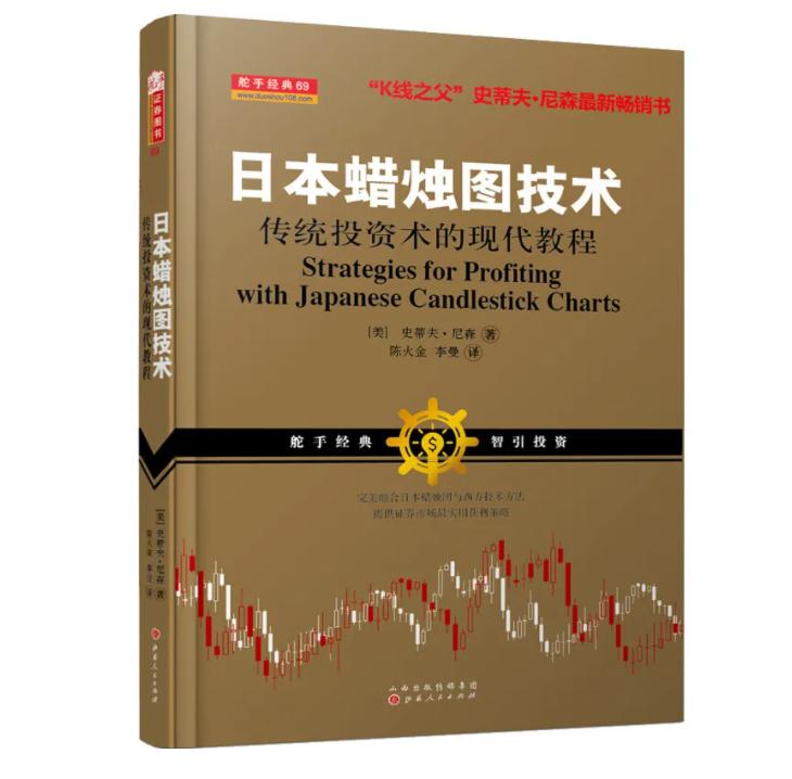 日本蜡烛图基础知识,日本蜡烛图全解