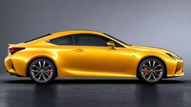 雷克萨斯rc哪款性价比高,想说爱你真的不容易金润吉