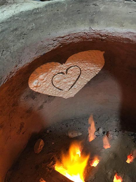 伊朗烤馕知多少（上篇）