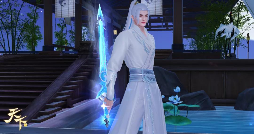 天下手游太虚攻略详细,天下太虚观大师兄