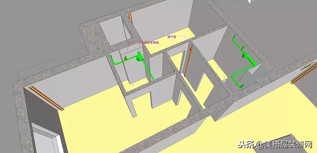 18年的二手房改造,二手房改造注意这5点
