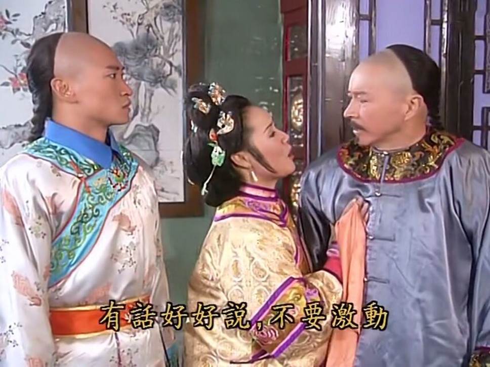 历史上真实的尔晴与傅恒,乾隆和尔晴是什么人