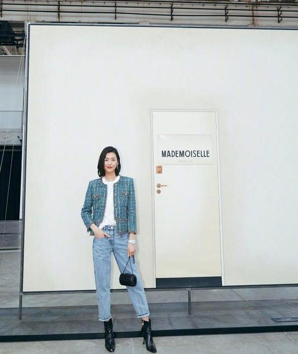 有弹力的牛仔裤会越穿越宽松吗,弹力牛仔裤宽松的好还是紧身的