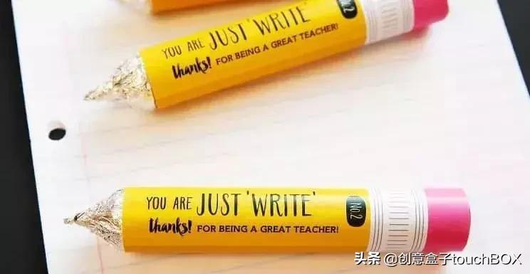 有创意的教师节礼物,教师节创意手工礼物