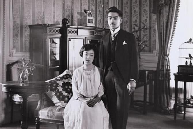 日本皇后凉子和美智子,日本良子皇后的基因真强大