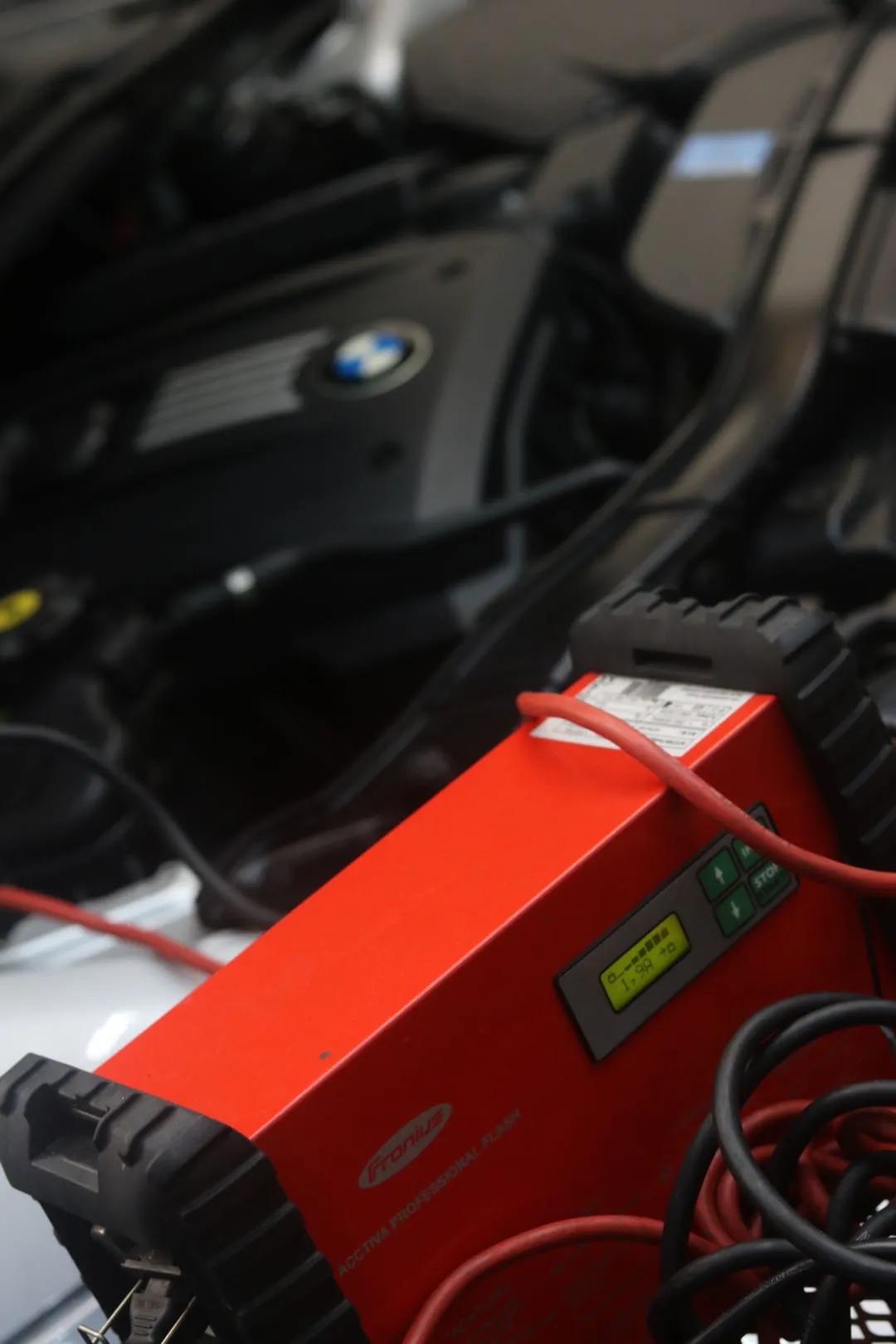 怪兽修车老车翻新,宝马e90325i