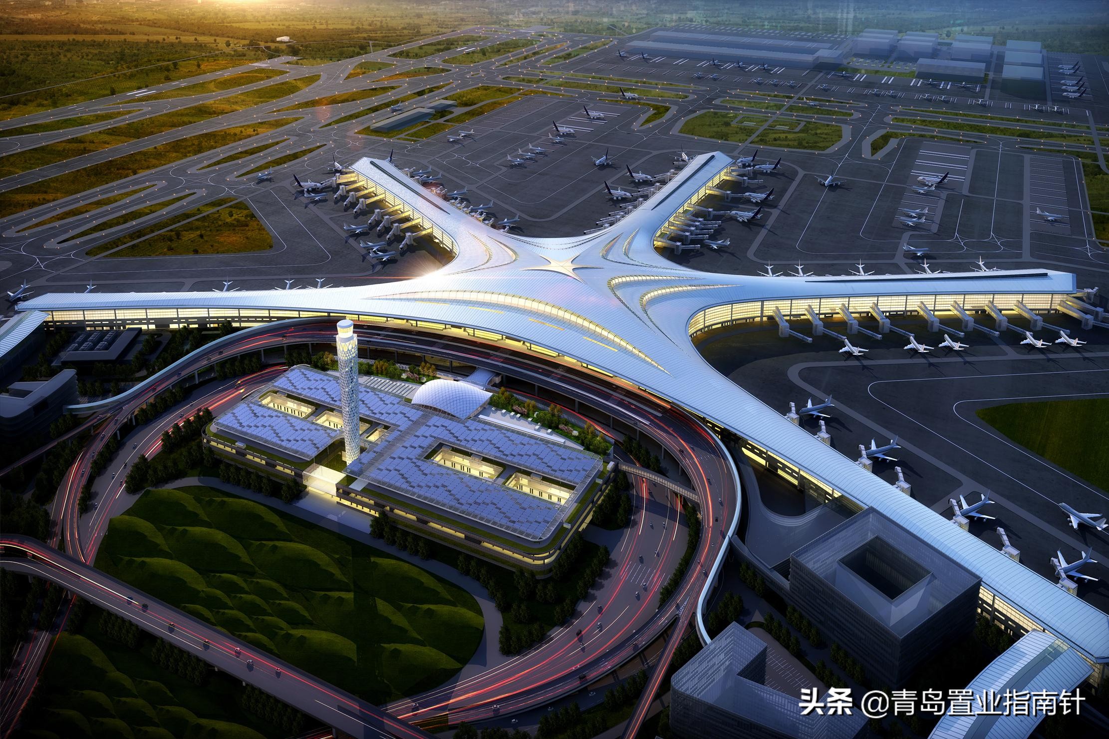 青岛李沧北发展,青岛李沧北