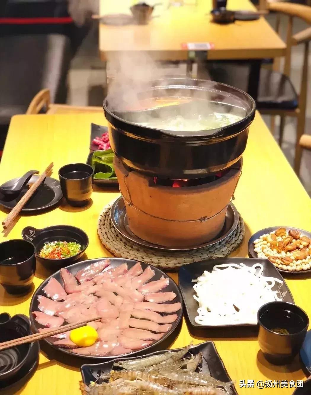 扬州火锅菜单大全,扬州最新火锅