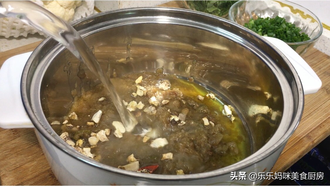 天冷在家就可以吃到的火锅,天冷了吃顿经济实惠的火锅