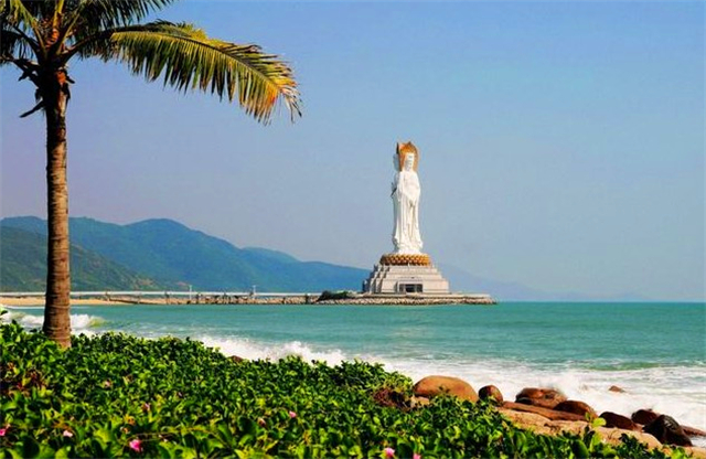 南海观音总投资高达八亿,南海观音投资多少个亿