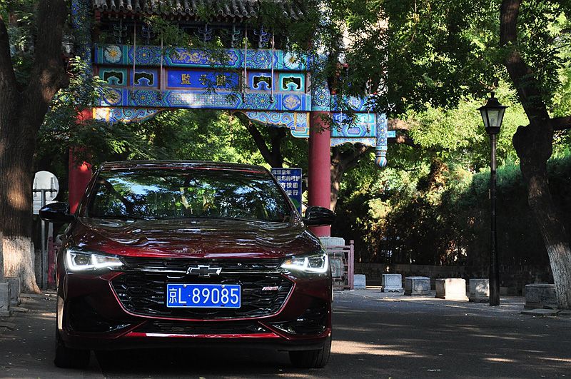 全新雪佛兰科鲁泽48v轻混系统讲解,雪佛兰科鲁泽48伏轻混可以入手吗