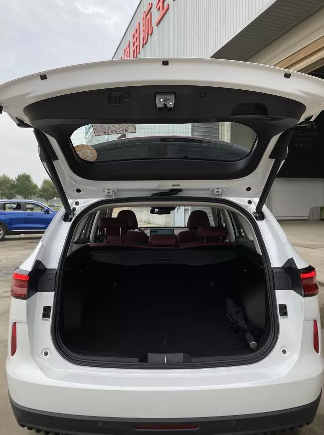 深度分析第三代哈弗h6,实惠又科技感满满的第三代哈弗h6