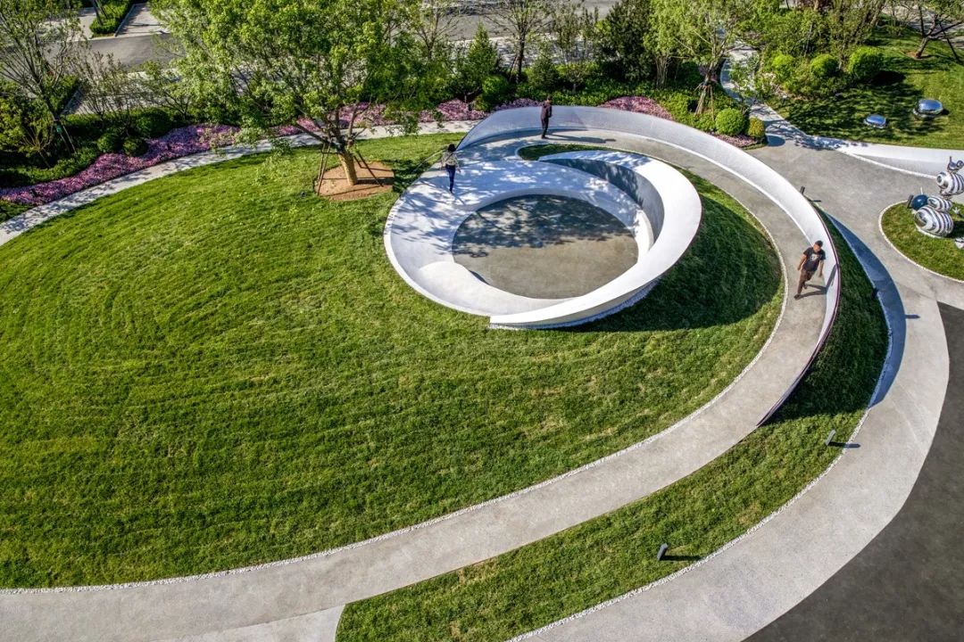 北京中海望京府深度解析,中海望京府儿童区