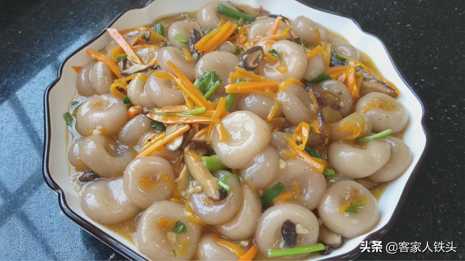 香芋最好吃的七种做法,客家香芋煲的做法