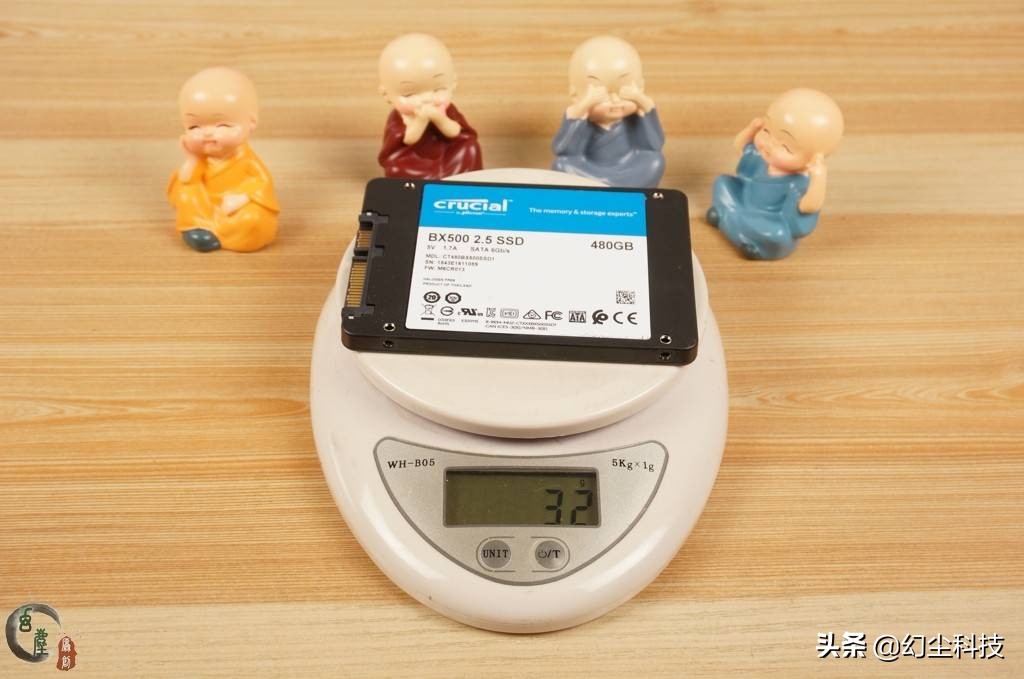 镁光ssd修复,镁光SSD固态硬盘