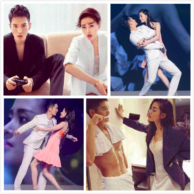 从太子妃到健身网红，32岁的张天爱靠在综艺里美强惨再走红