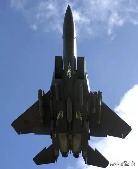 收藏丨美国空军现役装备大全合辑（下）