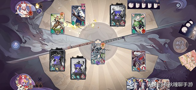 镰鼬百闻牌,百闻牌鸦天狗阵容搭配