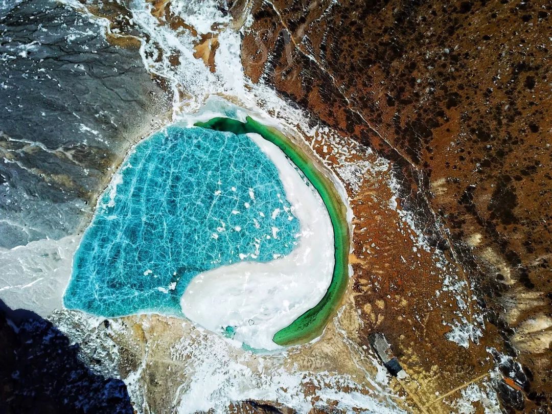 这个9月，老子不上班！一定要请假去稻城亚丁