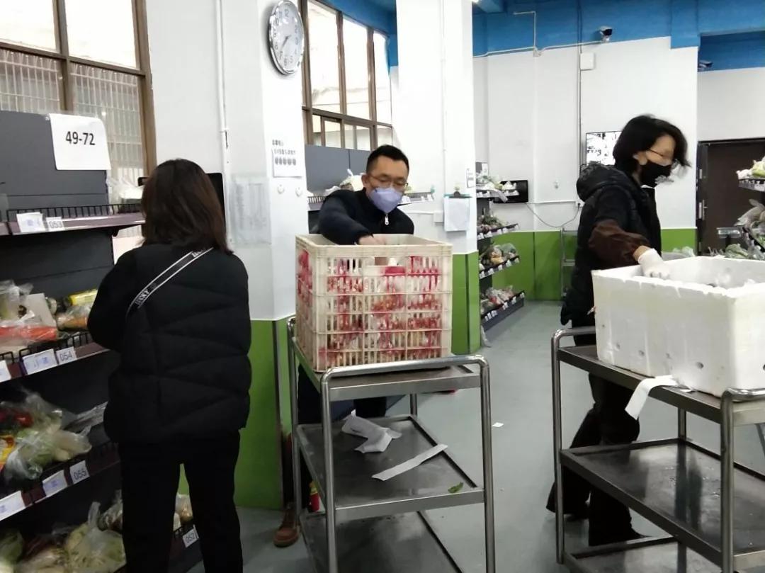 龙盛市场集团卢峰豹：责任在肩上使命在心中落实在市场