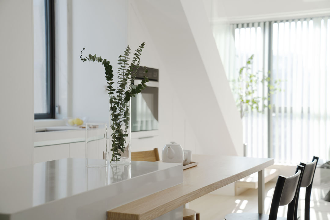 为了安全感，她买下50㎡小公寓！极简装修，一个人也能活出精彩