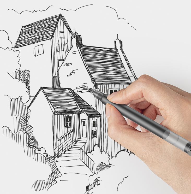 小米巨能写中性笔测评学生版,小米巨能写和白雪直液笔哪个好