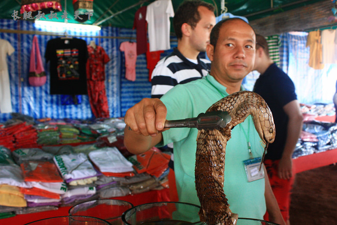 金三角最神秘的地方,走进危险的地方