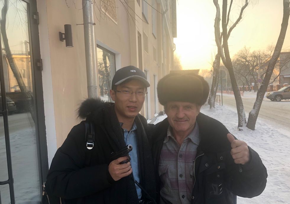 俄罗斯贝加尔湖8日游,游俄罗斯贝加尔湖