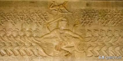 东南亚最繁华的王国,东南亚最强的王朝