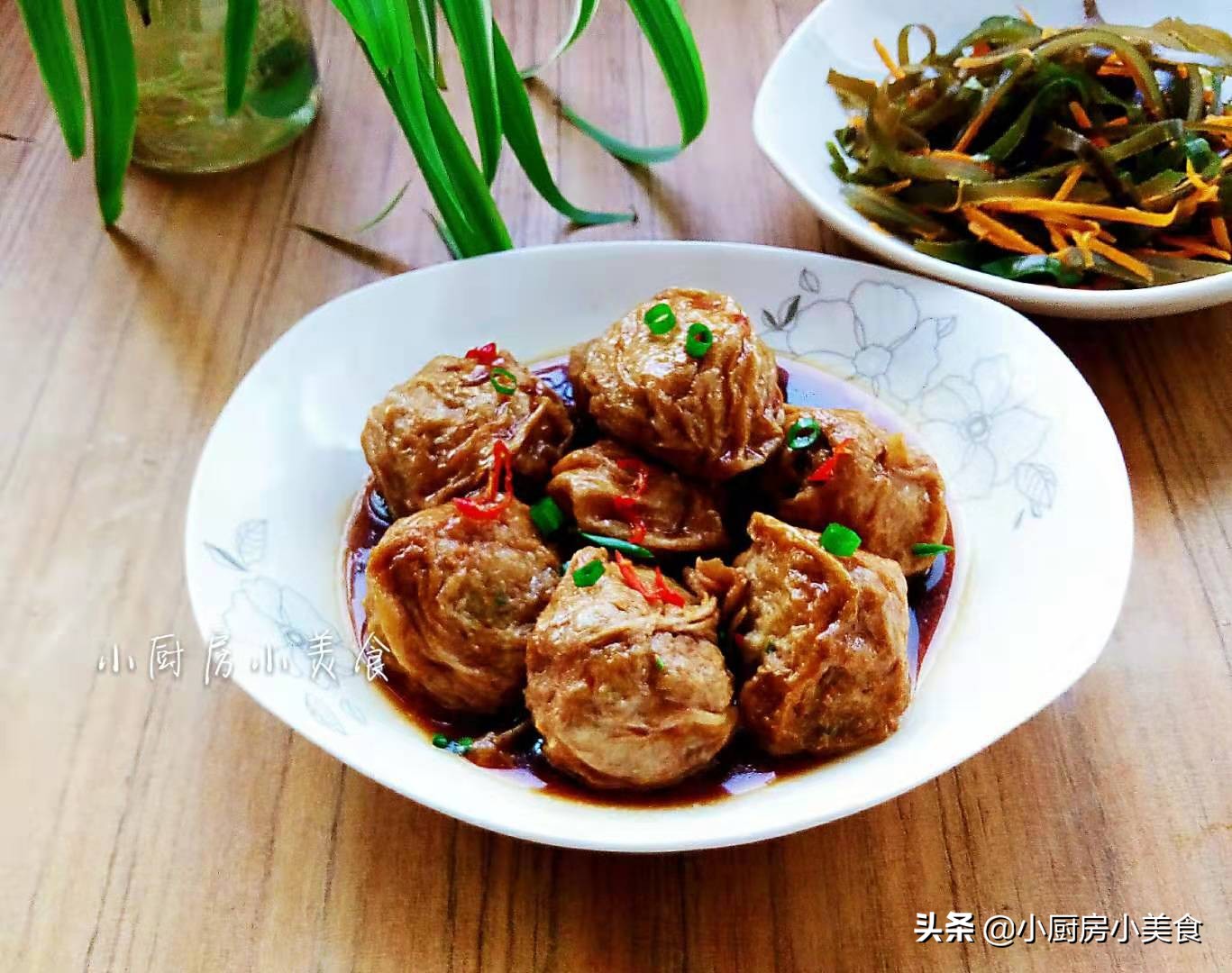 肉馅要放哪种调料好,拌肉馅都用什么调料