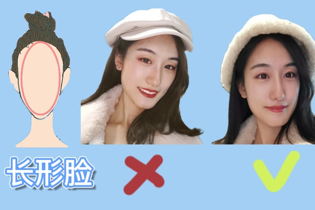 不同风格的帽子搭配技巧,如何选择帽子让你整个冬天更美