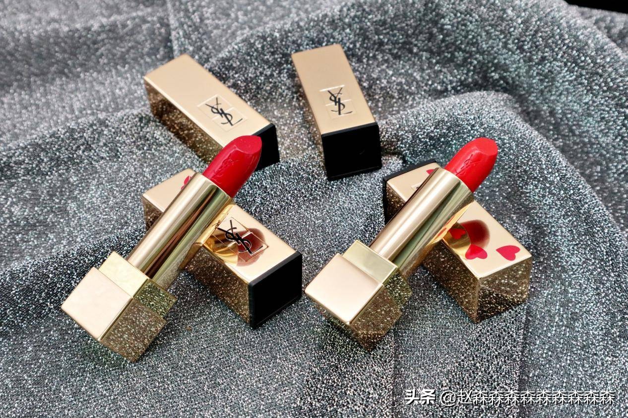 ysl唇膏粉底,ysl唇膏9方管