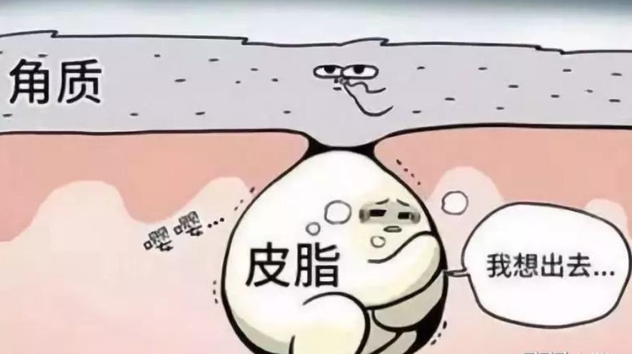 下巴凸起的白色颗粒怎么治,下巴上面白色小颗粒怎么治