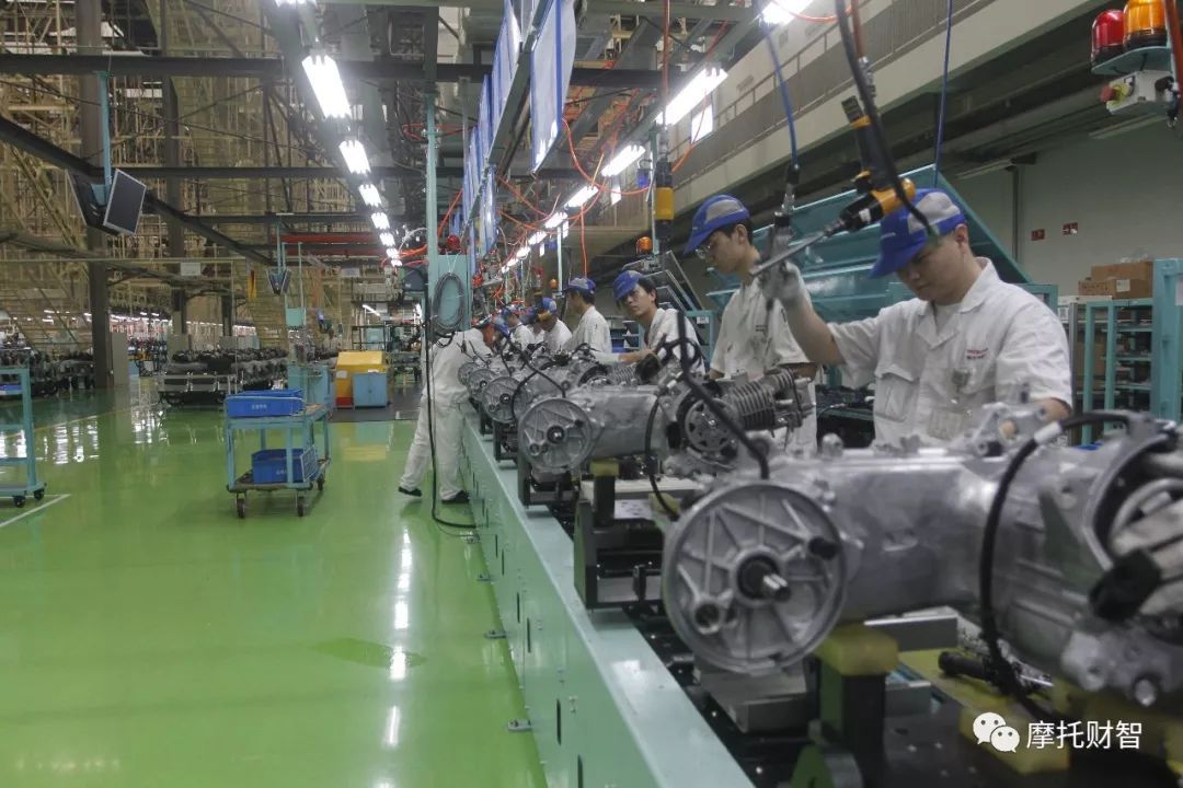 honda本田摩托生产基地,新大洲本田太仓工厂未来布局