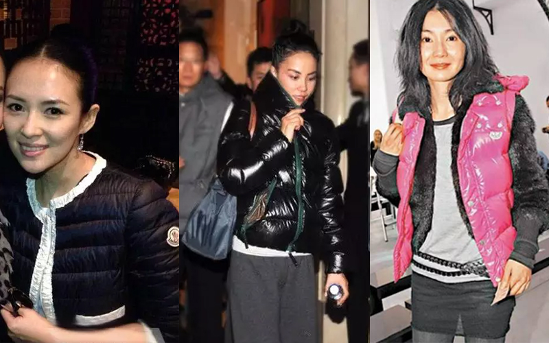 羽绒服冬季必备保暖又好看,防寒羽绒服带你时髦过冬