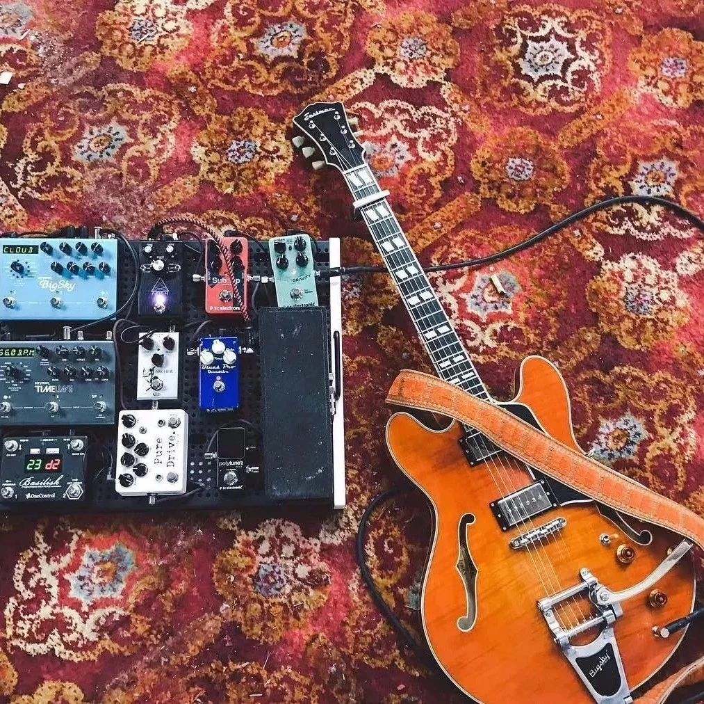 音色好听的晶体管电吉他音箱推荐,电吉他音箱如何调卡农音色