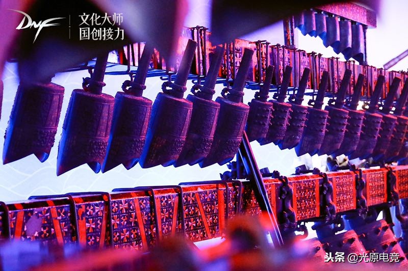 文化大师国创接力，DNF创见下个十年