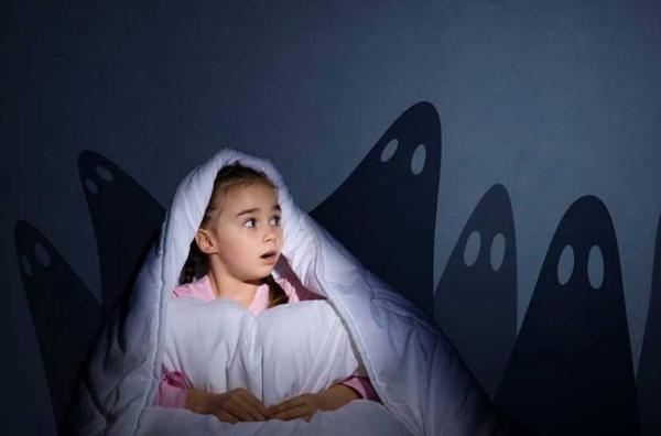 孩子做噩梦了父母应该怎么办,孩子做噩梦后如何和他沟通