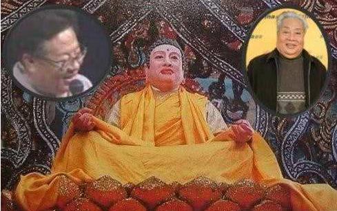 如来佛祖去泰国买佛像,如来佛祖的所有扮演者