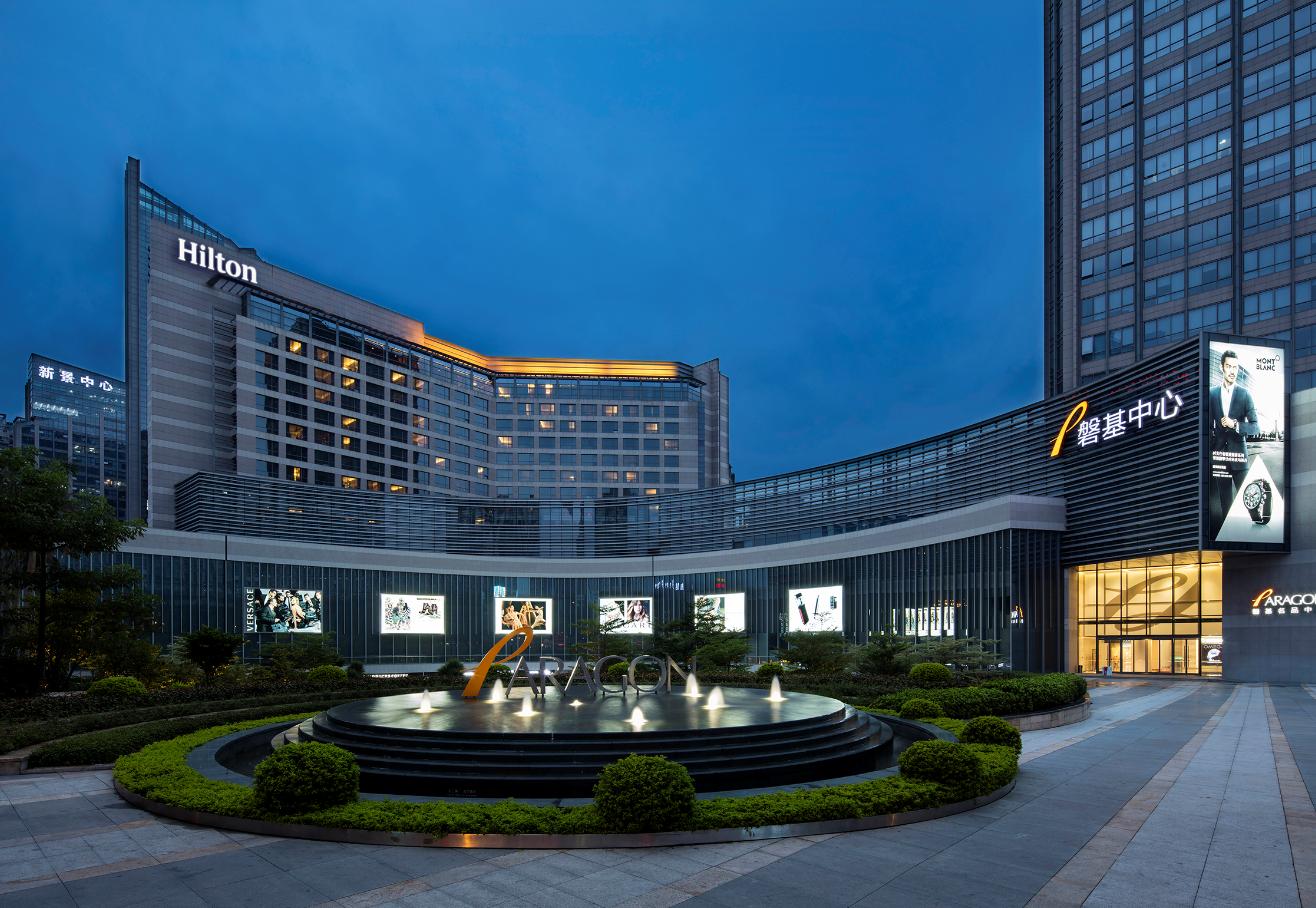 希尔顿早餐菜品,希尔顿单人特色早餐