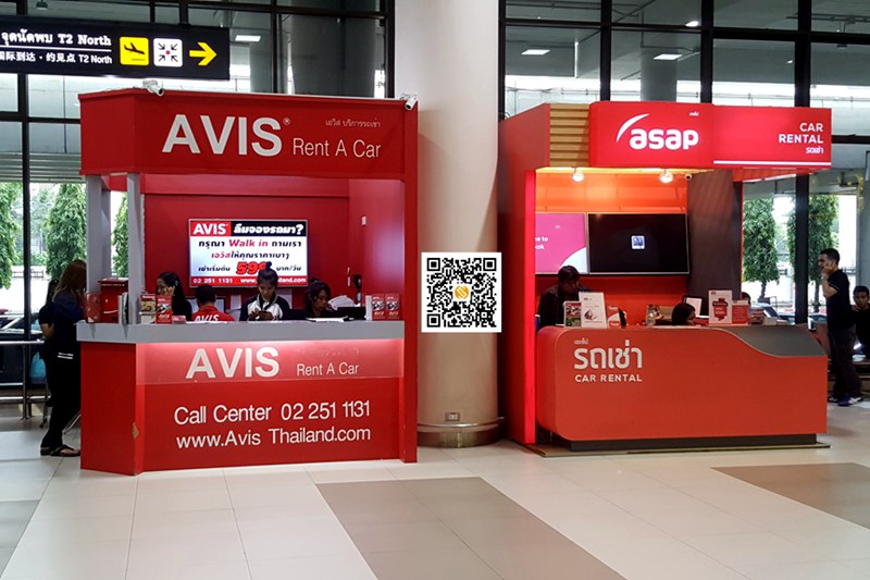 泰国机场出入境流程，泰国落地签攻略,入境卡、快速通道等