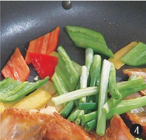 顺德煎焗鱼头的做法,正宗顺德煎焗鱼嘴配方