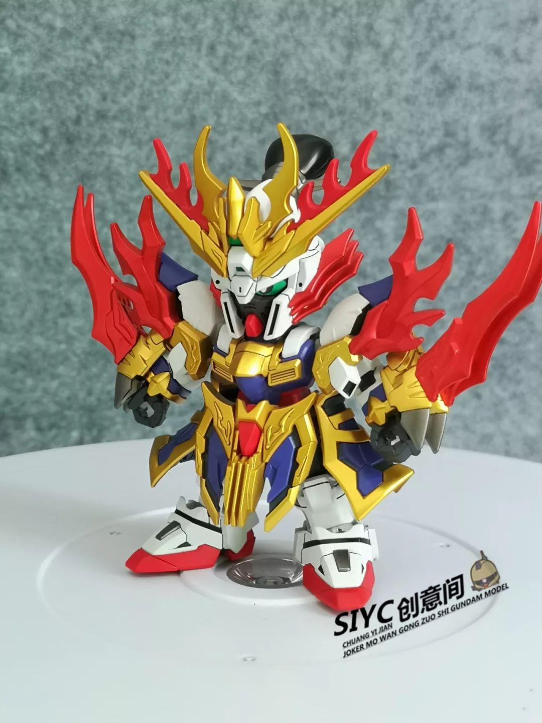 新三国刘关张图片,高达三国传刘关张合体