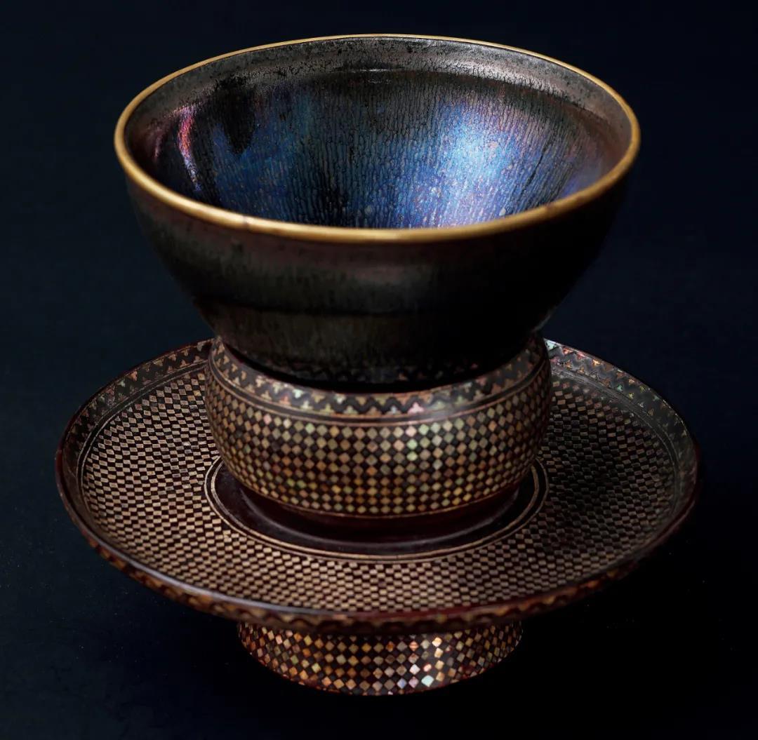 南宋兔毫盏银兔毫,兔毫建盏近年拍卖记录