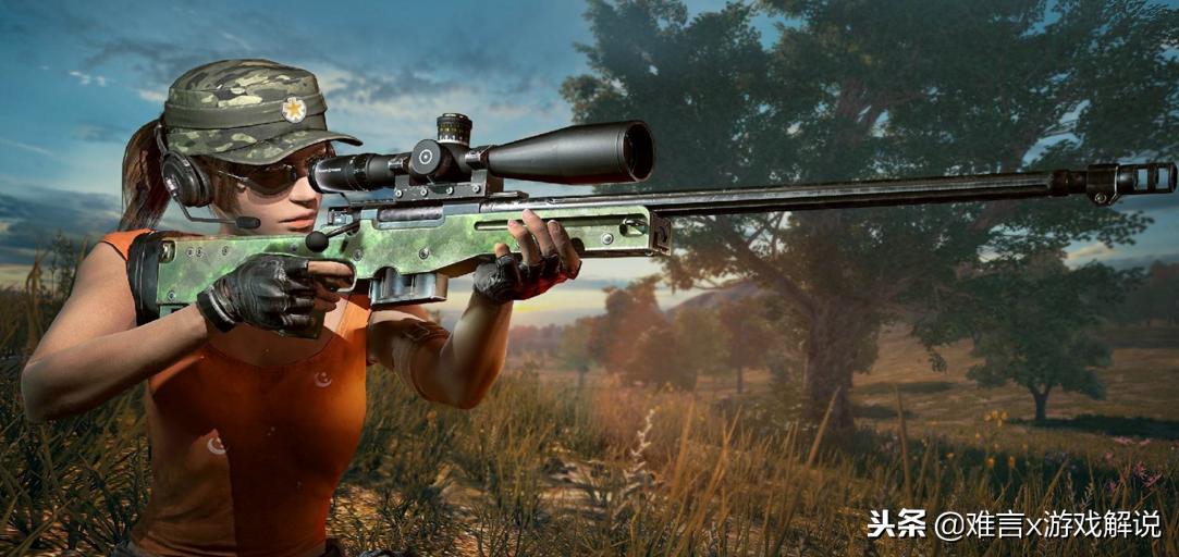 刺激战场对狙技巧图解大全,刺激战场拜佛枪法界面设置