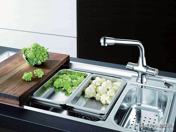 怎么过滤厨房水龙头杂质,如何清除水龙头过滤网的杂质