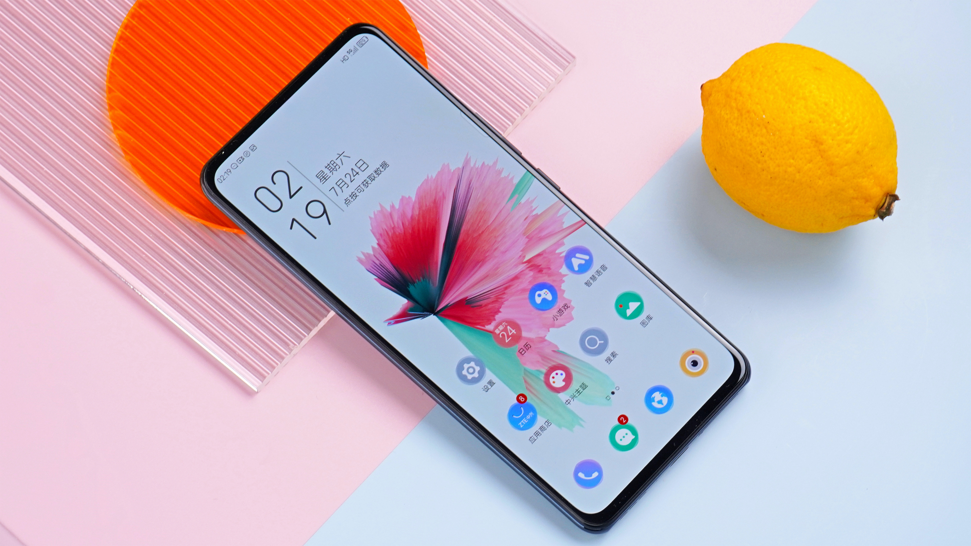 中兴axon30屏下版上手体验,中兴axon30ultra对比axon30pro