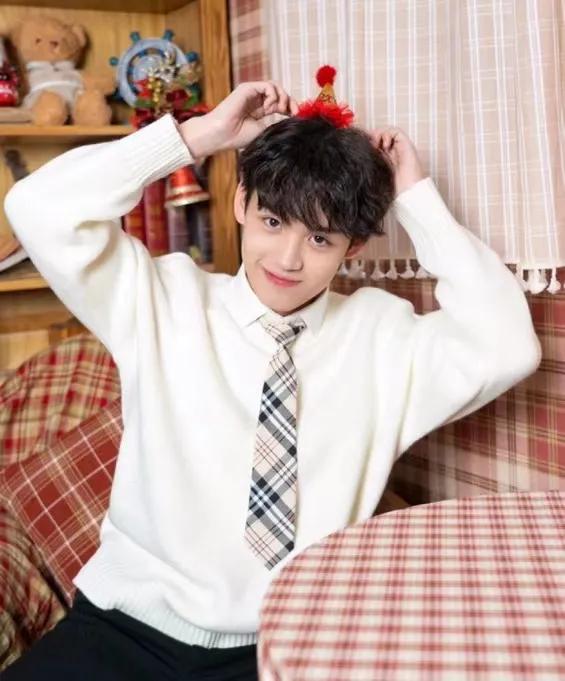 王一博肖战易烊千玺宋威龙,创四宋威龙王一博