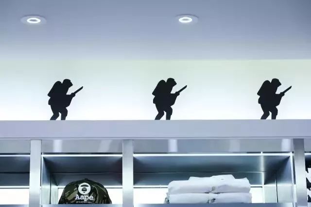 aape潮牌工厂店,aape新款